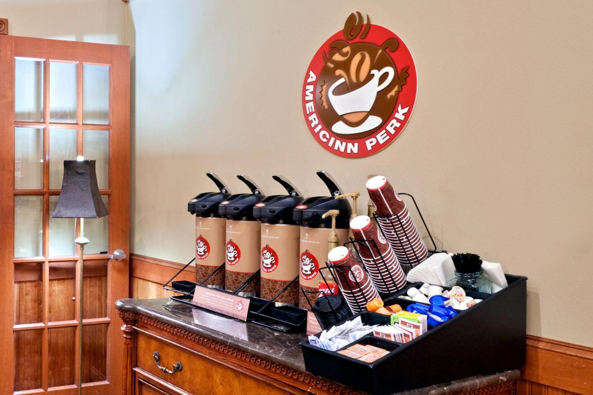 阿什兰温德姆阿美瑞辛酒店 外观 照片